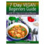 ebook - 7 day vegan Beginners Guide